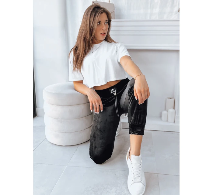 Dámské kalhoty black Dstreet model 21971808 - FashionStreet