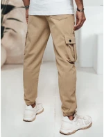 Pánské kalhoty cargo khaki Dstreet model 21982825 - FashionStreet