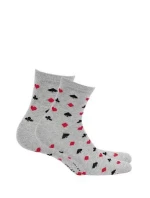 Dámske ponožky Wola Perfect Woman W84.01P Casual Dámske ponožky Wola Perfect Woman W84.01P Casual