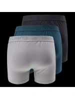 Pánské boxerky model 21352721 3PACK - Iguana