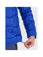 Pánská trekingová péřová bunda model 21434048 s výplní Primaloft Silver - 4F