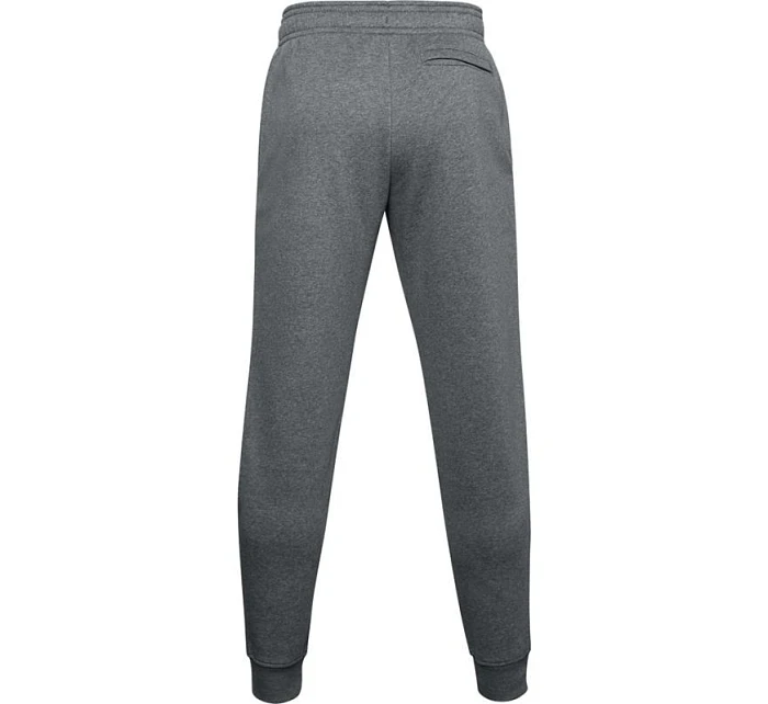 Pánske športové nohavice Rival Fleece 3Logo Jogger M 1357131 012 - Under Armour