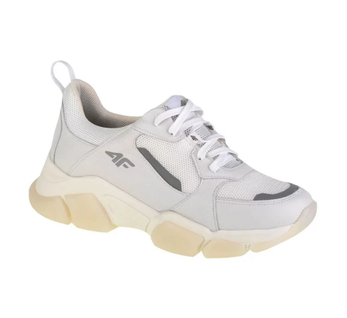 Dámské tenisky model 17222622 bílá - 4F Dámské tenisky model 17222622 bílá - 4F