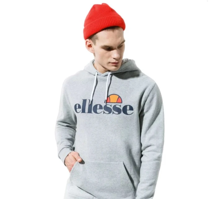 Mikina SL OH Hoody M pánské model 17257118 - Ellesse Mikina SL OH Hoody M pánské model 17257118 - Ellesse