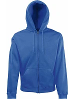 Fruit of the Loom Premium mikina s kapucňou 16.2034 kráľovská modrá Fruit of the Loom Premium mikina s kapucňou 16.2034 kráľovská modrá