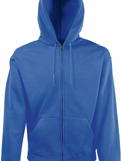 Premium Hooded Sweat Jacket Mikina s kapucí model 22454839 royal blue - Fruit of the Loom