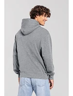 Iconic 250 Hooded Sweat Mikina s kapucí heather model 22459127 - Fruit of the Loom Iconic 250 Hooded Sweat Mikina s kapucí heather model 22459127 - Fruit of the Loom