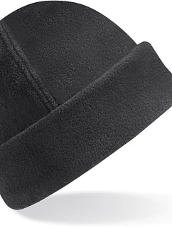 Beechfield B 243 Čiapka Suprafleece® 53.0243 čierna