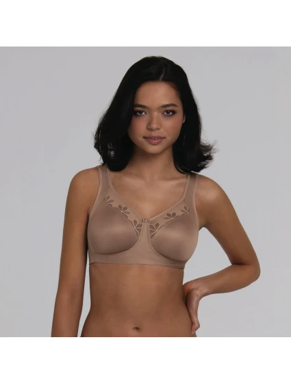 Sophia komfortní podprsenka vyztužená model 17767339 dusty rose - Anita Classix Sophia komfortní podprsenka vyztužená model 17767339 dusty rose - Anita Classix