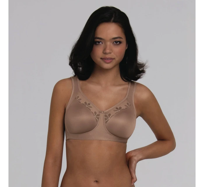 Sophia komfortní podprsenka vyztužená model 17767339 dusty rose - Anita Classix Sophia komfortní podprsenka vyztužená model 17767339 dusty rose - Anita Classix