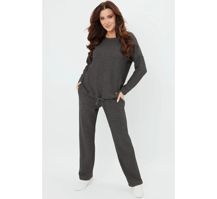 Talianska móda Avira long r. long sp. farba:c.melange Talianska móda Avira long r. long sp. farba:c.melange