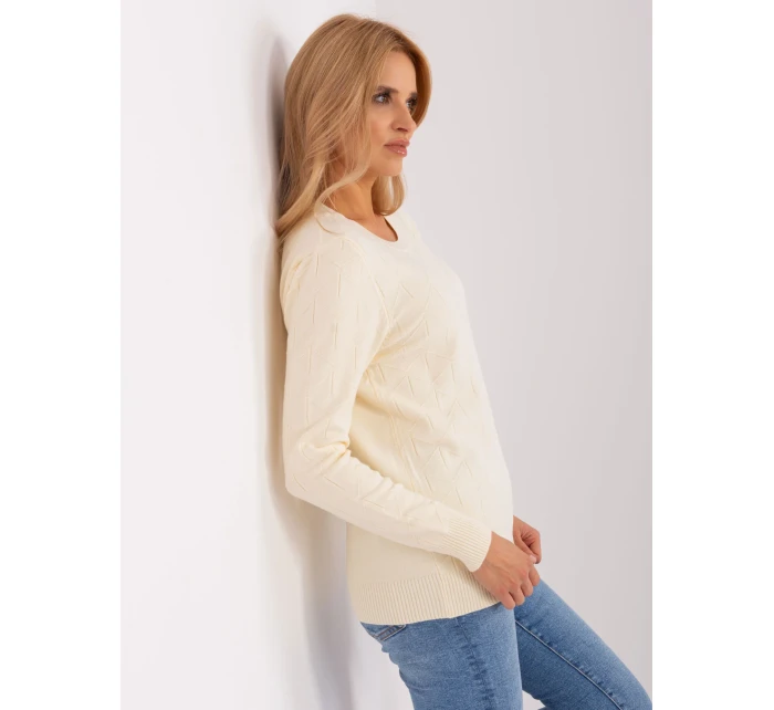 Prepínač AT SW 232901.25X svetlo béžová