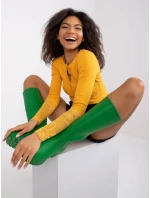 Halenka RV BZ model 17074787 jasně oranžová - FPrice Halenka RV BZ model 17074787 jasně oranžová - FPrice