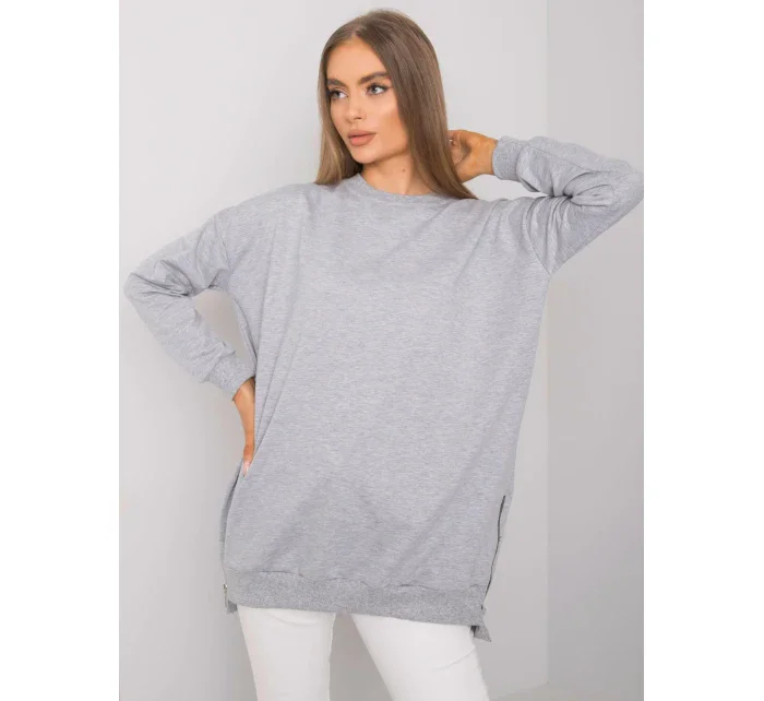 Tunika RV TU 7187.26 sivá