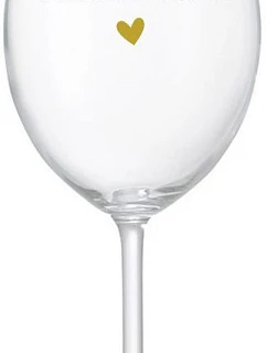 TOP CLASS... - číry pohár na víno 350 ml