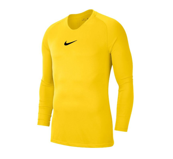 Pánske termo tričko AV2609-719 Yellow - Nike