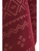 Silné pančuchy - vzor FESTIVA TIGHTS / TIGHTS