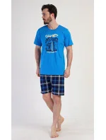 Pánske pyžamové šortky California
