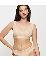 AURA SPOTLIGHT - Podprsenka s kosticami s modernou grafickou čipkou Triumph AURA SPOTLIGHT - Podprsenka s kosticami s modernou grafickou čipkou Triumph