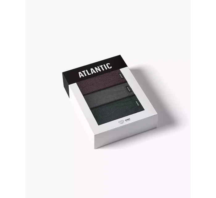 Nohavičky Atlantic 3MP-202 A'3 M-4XL Nohavičky Atlantic 3MP-202 A'3 M-4XL