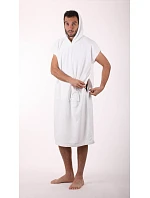 Pánské model 22121388 pončo Tampa s kapucí bílá - Vestis