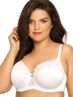 Dámska podprsenka 1924 Freesia white - AVA