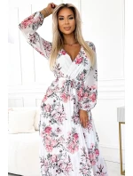 Dámske šaty 458-3 GEPPI - Numoco basic