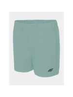 Dámske trekingové šortky 4F H4L22-SKDTR061-47S dámske Dámske trekingové šortky 4F H4L22-SKDTR061-47S dámske
