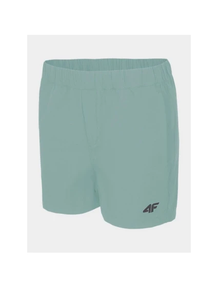 Dámske trekingové šortky 4F H4L22-SKDTR061-47S dámske Dámske trekingové šortky 4F H4L22-SKDTR061-47S dámske