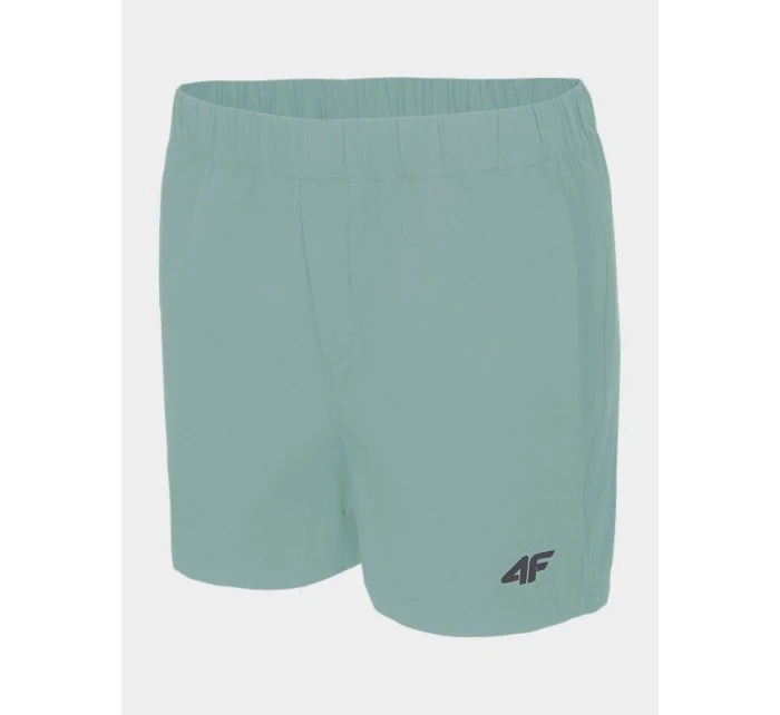 Dámske trekingové šortky 4F H4L22-SKDTR061-47S dámske Dámske trekingové šortky 4F H4L22-SKDTR061-47S dámske