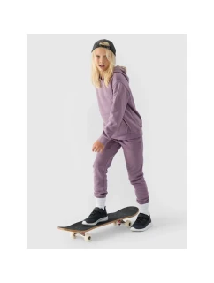 Dívčí mikina s kapucí Junior model 21432448 - 4F