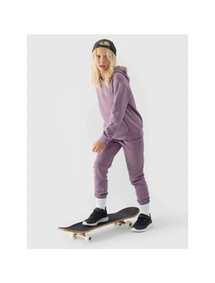 Dívčí mikina s kapucí Junior model 21432448 - 4F