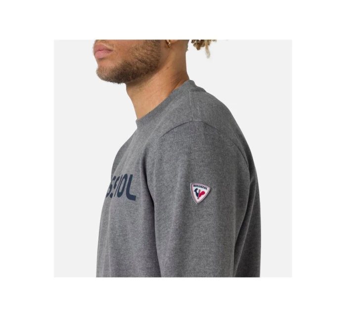 LOGO model 21451127 RN FL mikina šedá - Rossignol