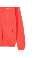 Champion Dámska kombinéza na celý zips oranžová a tmavomodrá 118289 RS073 Champion Dámska kombinéza na celý zips oranžová a tmavomodrá 118289 RS073