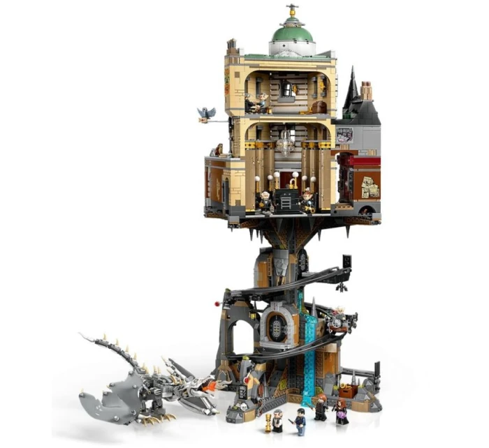 LEGO Harry - edice model 21864874 LEGO Harry - edice model 21864874