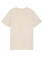 Dětské tričko ESS Small No.1 Logo Tee beige model 22063351 - Puma Dětské tričko ESS Small No.1 Logo Tee beige model 22063351 - Puma