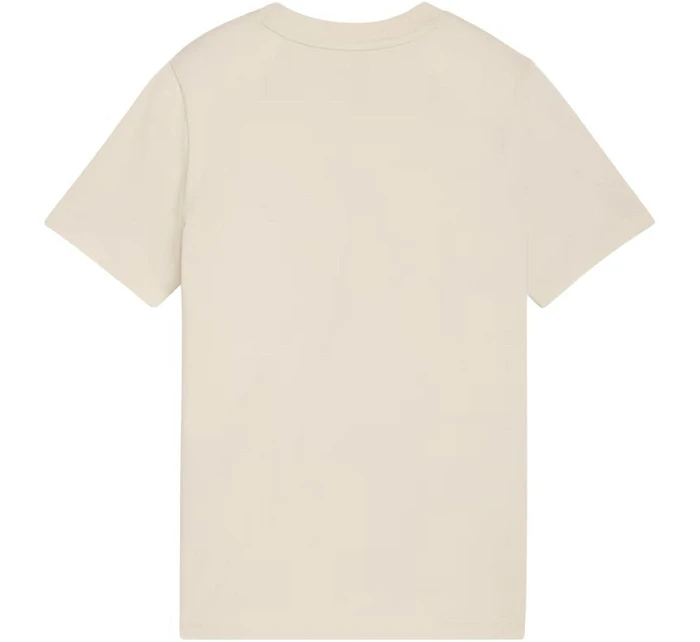 Dětské tričko ESS Small No.1 Logo Tee beige model 22063351 - Puma Dětské tričko ESS Small No.1 Logo Tee beige model 22063351 - Puma