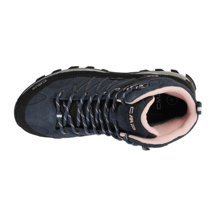 Dámske trekové topánky Rigel Mid W 3Q12946-53UG - CMP