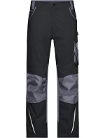 JN 832 (4260) Pracovní kalhoty Strong model 22491488 black/carbon - Daiber JN 832 (4260) Pracovní kalhoty Strong model 22491488 black/carbon - Daiber