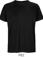 SOL'S Boxy Men Pánske tričko oversize 25.3806 deep black