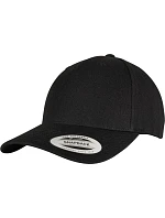 5 panelová Snapback kšiltovka black model 22542212 - Flexfit 5 panelová Snapback kšiltovka black model 22542212 - Flexfit