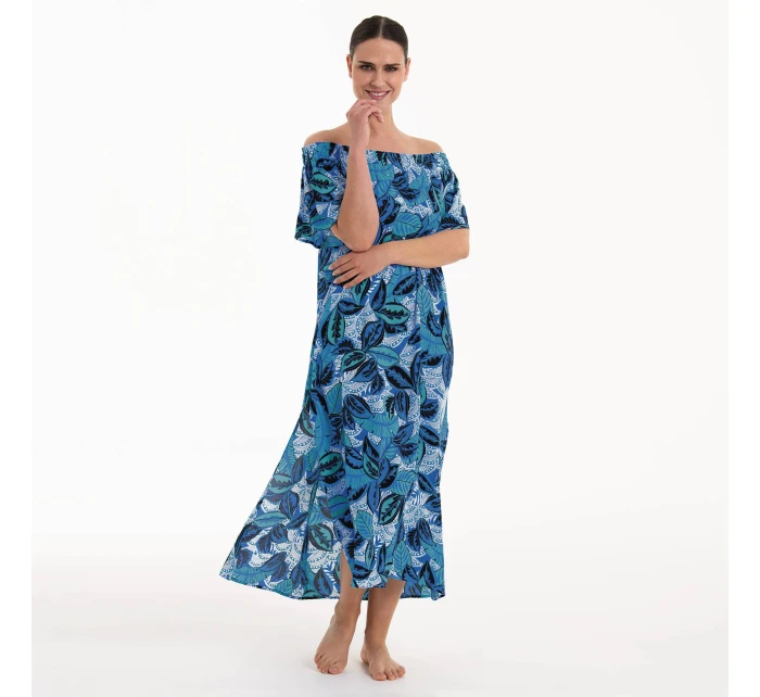 Style šaty jasně modrá model 21161283 - Anita Care Style šaty jasně modrá model 21161283 - Anita Care