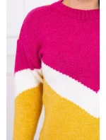 vzorovaný svetr model 18743748 - K-Fashion