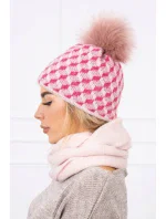 Dámska sada K155 powder pink Dámska sada K155 powder pink