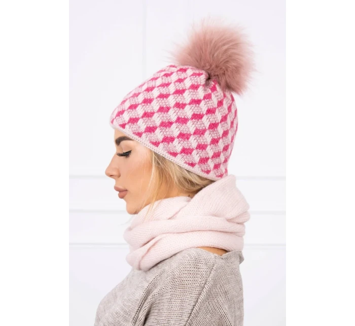 Dámska sada K155 powder pink Dámska sada K155 powder pink