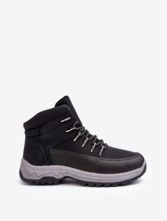 Mužské Boty Černé model 21639630 - Boto