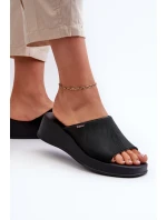 Dámské Sandály Na Černé model 21661742 - Zaxy Dámské Sandály Na Černé model 21661742 - Zaxy
