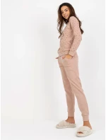 Pyžamo BR PI model 17780247 béžové - FPrice