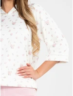 Bluzka IT BZ model 22013830 ecru - FPrice