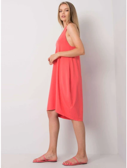 Šaty TW SK BI 24199.72P koral